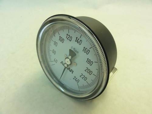 McDaniel Controls AB 41026; Set Point Process Temperature Gauge