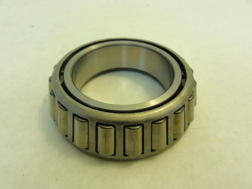Bower LM603049; Tapered Roller Bearing; 1-25/32"ID