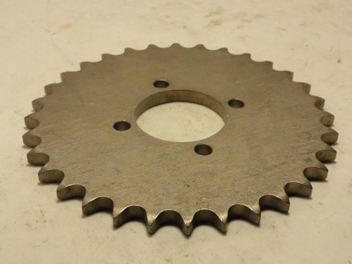 Martin 50A32-1-15/16; Sprocket # 50; 32T; 1-15/16"ID