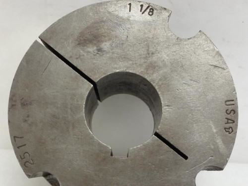 Martin 2517-1-1/8; Taper Bushing 1-1/8"ID