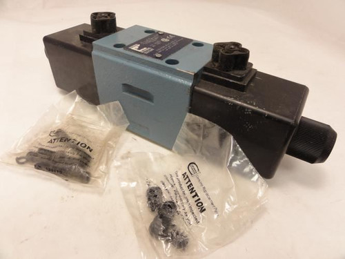 Continental Hydraulics VSD05M-3G-G-42L-A; Solenoid Valve 24VDC