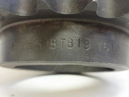 Martin 50BTB19-1610; Bushed Sprocket # 50; 19Teeth