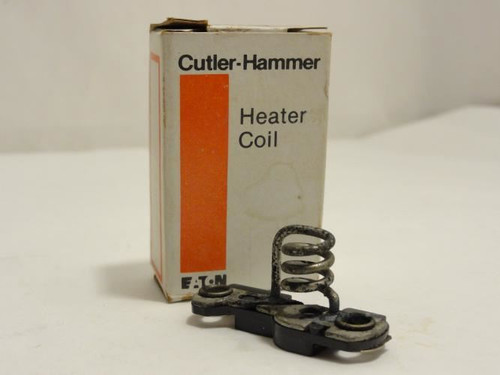 Eaton H1237; Overload Thermal Unit