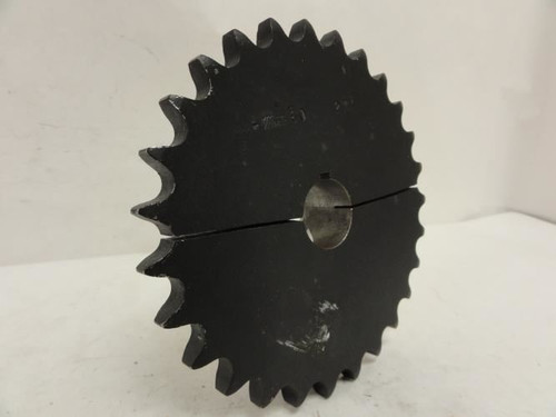 Martin S-1-60A27-1-1/4; Split Sprocket # 60; 27T; 1-1/4"ID