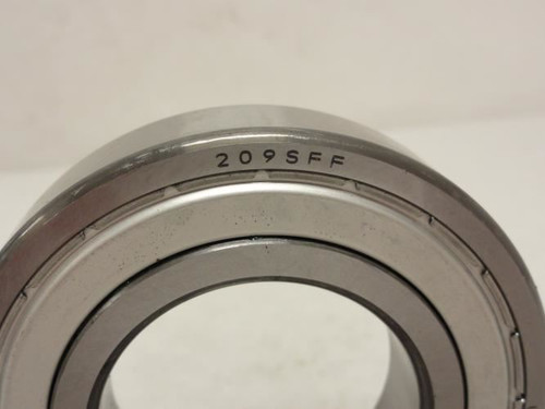 MRC 209SFF; Ball Bearing; 45mm ID x 85mm OD x 19mm W