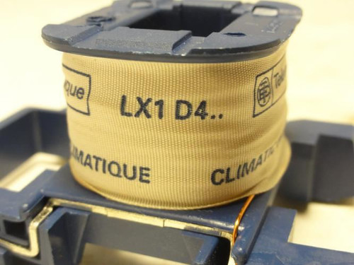 Telemecanique LX1D4B6; Contactor Coil; 24V; 60Hz