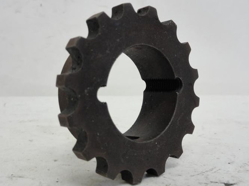 Martin 4016TBH; Bushed Chian Coupler # 40; 16 Teeth