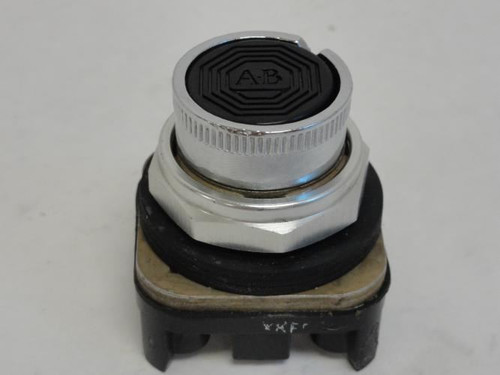 Allen-Bradley 800T-KD1; Operator Push button; 30.5mm; NO CONTACTS