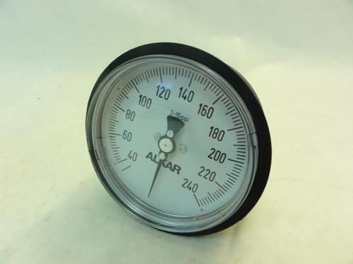 McDaniel Control AB 40112; Set Point Process Temperature Gauge