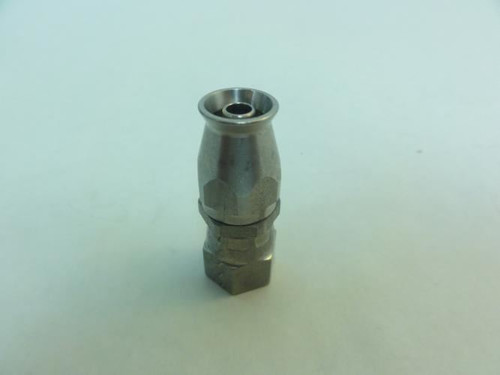 Eaton 190600-4C; Flare Swivel; SAE 37�(JIC); 1/4" Tube OD