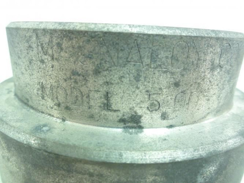 Macnaloy M50012412; Drive Coupling; 1-3/4" ID; 3/8" Keyway