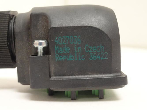 Murr 4027036; Cable For 8-Way Distribution Boxes; 5-Pole