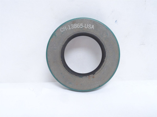 CR 13865; Single Lip Oil Seal 1-3/8"ID x 2-1/2"OD x 5/16" Wide CR 13865; Single Lip Oil Seal 1-3/8"ID x 2-1/2"OD x 5/16" Wide