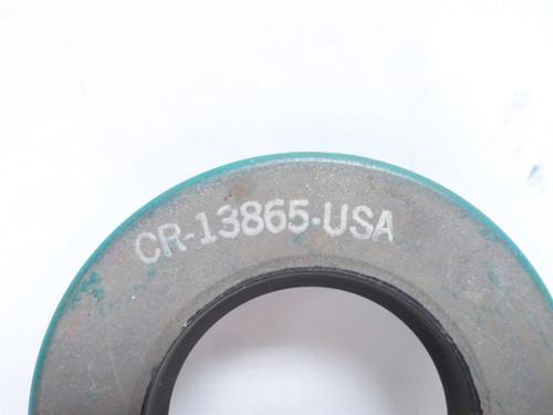 CR 13865; Single Lip Oil Seal 1-3/8"ID x 2-1/2"OD x 5/16" Wide CR 13865; Single Lip Oil Seal 1-3/8"ID x 2-1/2"OD x 5/16" Wide