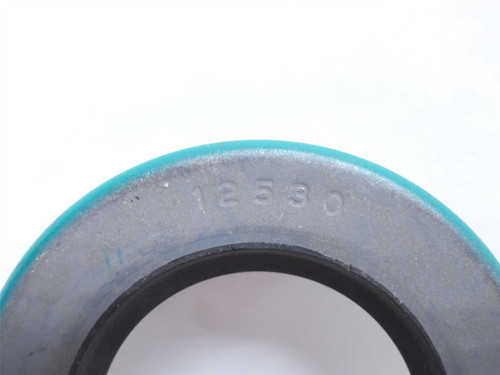 CR 12530; Single Lip Oil Seal 1-1/4"ID x 2-1/16"OD x 7/16" W CR 12530; Single Lip Oil Seal 1-1/4"ID x 2-1/16"OD x 7/16" W