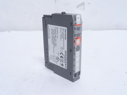 Allen-Bradley 1734-OA4; Digital Output Module; 5VDC; 75mA In