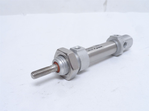Multivac 106966716; Air Cylinder; 10mm Stroke; 12mmID