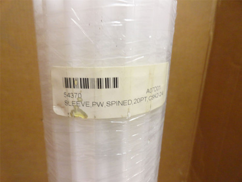 Prime Equipment 54370; Splined Roller CSK2-24; 23-3/8" Wide