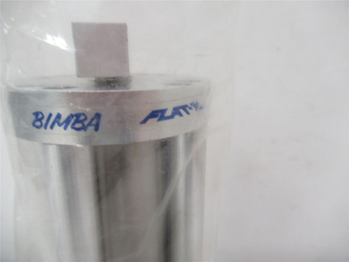 Bimba FT-174.5-3RM; Pneumatic Cylinder 1.5"Bore 4.5" Stroke