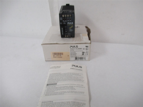 PULS PISA11.CLASS2; MOD LOAD MONITOR FOR POWER CNVTR
