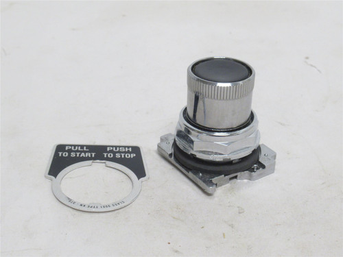Eaton 10250T2418; Pushbutton NEMA 3; 3R; 4; 4X; 12; 13; 30.5mm