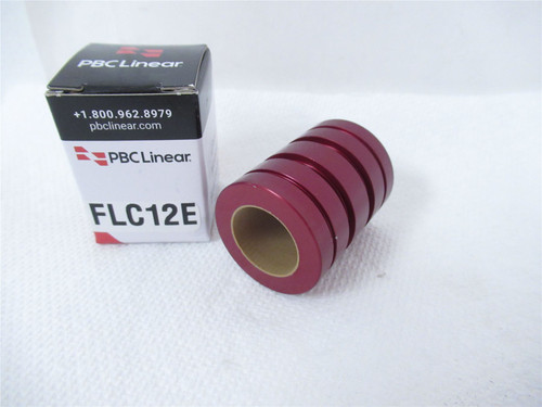 PCB Linear FLC12E; Bearing Linear 3/4" ID