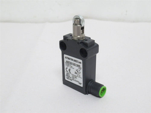 Automation Direct AEP2G12Z11MR; Compact Limit Switch; 2.8A