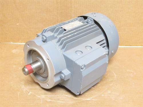 Bege G440-100L40; AC Motor; 0.78kW; 278/480V; 1700RPM; 3PH