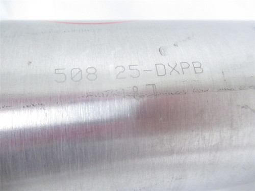 Bimba 508 25-DXPB; Pneumatic Cylinder 2.5" Bore 8.2" Stroke