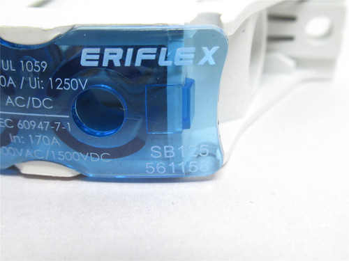 Eriflex 561158; Cable To Cable Power Block; 150A; 1250V