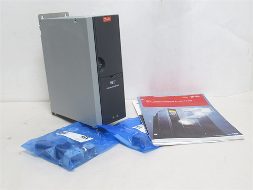 Danfoss 131B0085; AC Drive; 1HP; 380-500VAC In