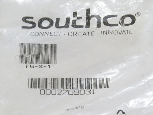 Southco F6-3-1; Passivated Concealed Assy Hinge SS; Removable