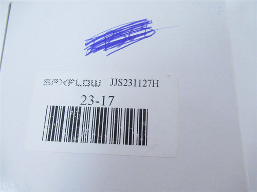 SPXFLOW JJS231127H; Seal Pump CBN 45mm ID 76mm OD 9.5mm W