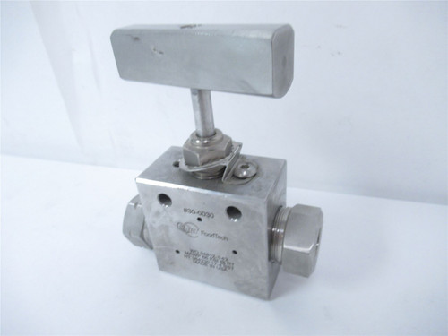 JBT FoodTech 30-0030; VALVE STRAIGHT HP 9/16 30-0030 PB589R5A