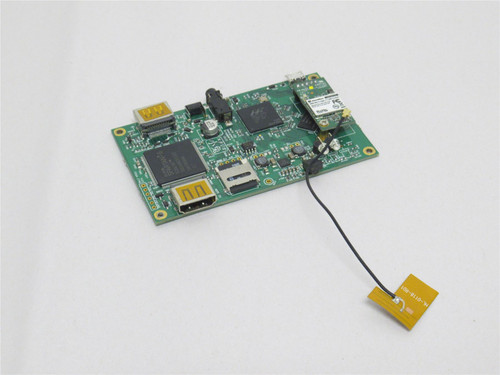 AzureWave AW-NU137; Wireless Module; 802.11bgn