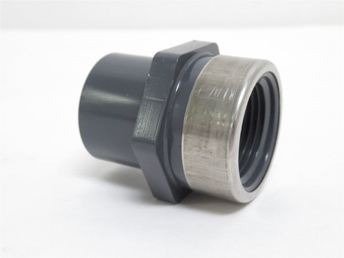 Spears 835-074SR; Reducing Adapter; 1/2"Socket x 3/4NPT