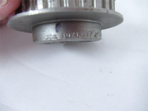 Martin 30XL037; Timinig Pulley 3/8"Pitch 1.0"ID 1.89"OD