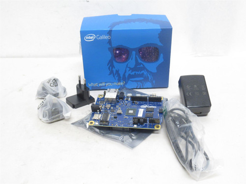 Intel GALILEO1.Y; Microcontroller PC Board Assembly