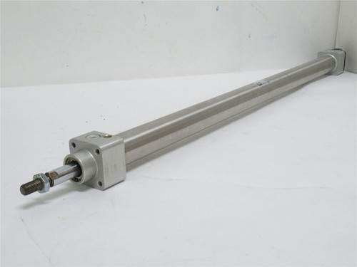 SMC C65D32-580C-Y01; Air Cylinder; 32mmID x 580mm Stroke
