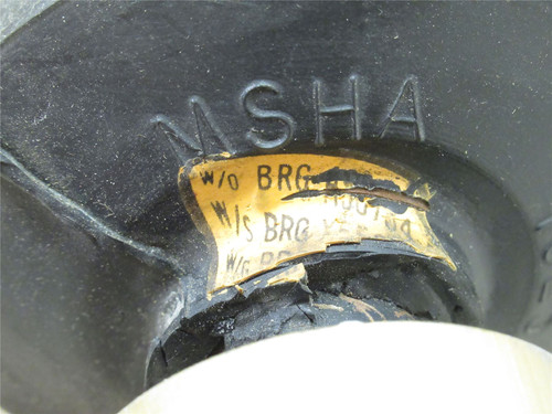 Crouse-Hinds MDL-UNKN-228457; Rigid Coveyor Idler 3-1/2"OD