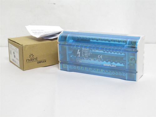 nVent TD-100-125ALL; Distribution Block; 4 Pole; 100/125 Amps