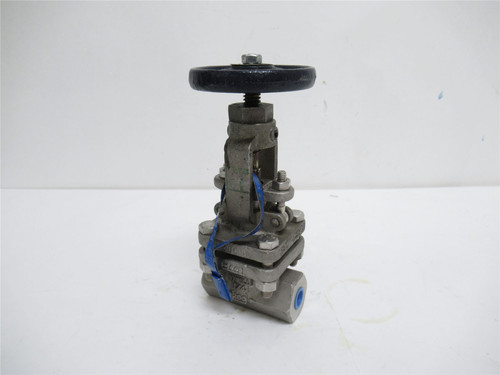 Powell B16.34-1/4; Globe Valve; 1/4NPT; 400WOG; Class 200