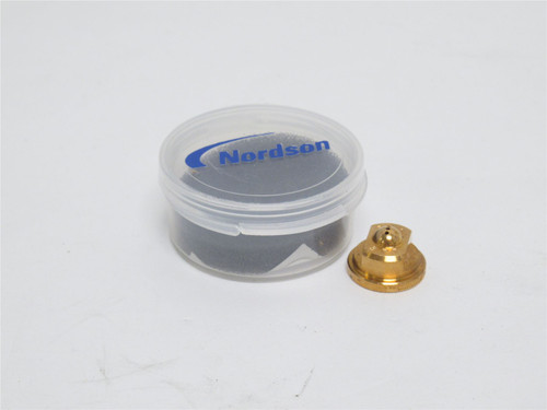Nordson 706377; Glue Nozzle; .030.45D