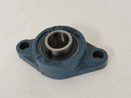 RBtech UCFT205-16; Ball Bearing Unit; 2-Bolt Flange 1" ID