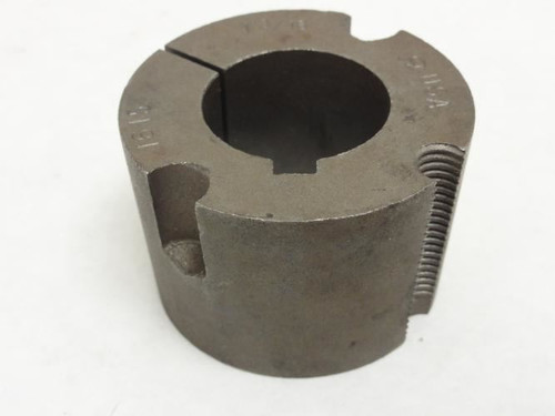 Martin 1615 1-3/16; Taper Bushing; 1-3/16"ID Keyway 1/4" x 1/8"