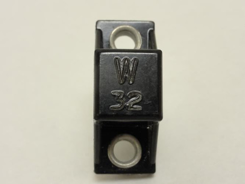 Allen-Bradley W32; Overload Heater Element; SER: W