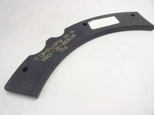 FCI 60193B-2E-1385; Plasticshield Discharge Guide