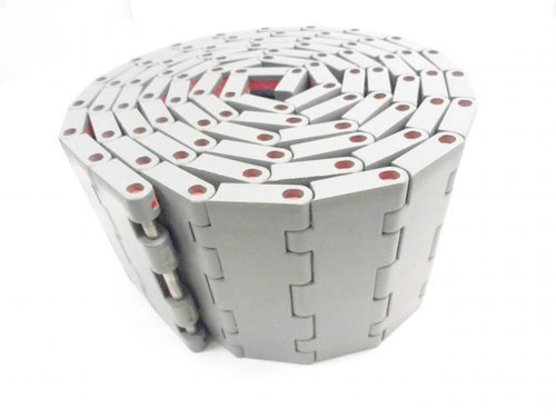 Morse UCC450SS 10FT; Ultop Chain 10FT L x 4-1/2" W