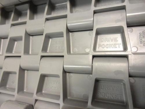 UCC UCC750; Drive Pocket Chain; 7-1/2" Width