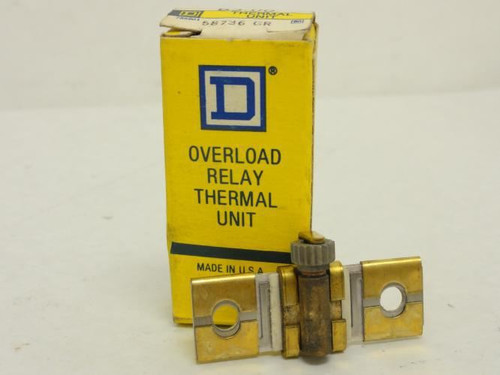 Square D B3.00; Overload Heater Element Series: B